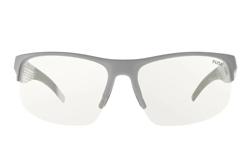 Fuse Prescription Cayo Sunglasses | White