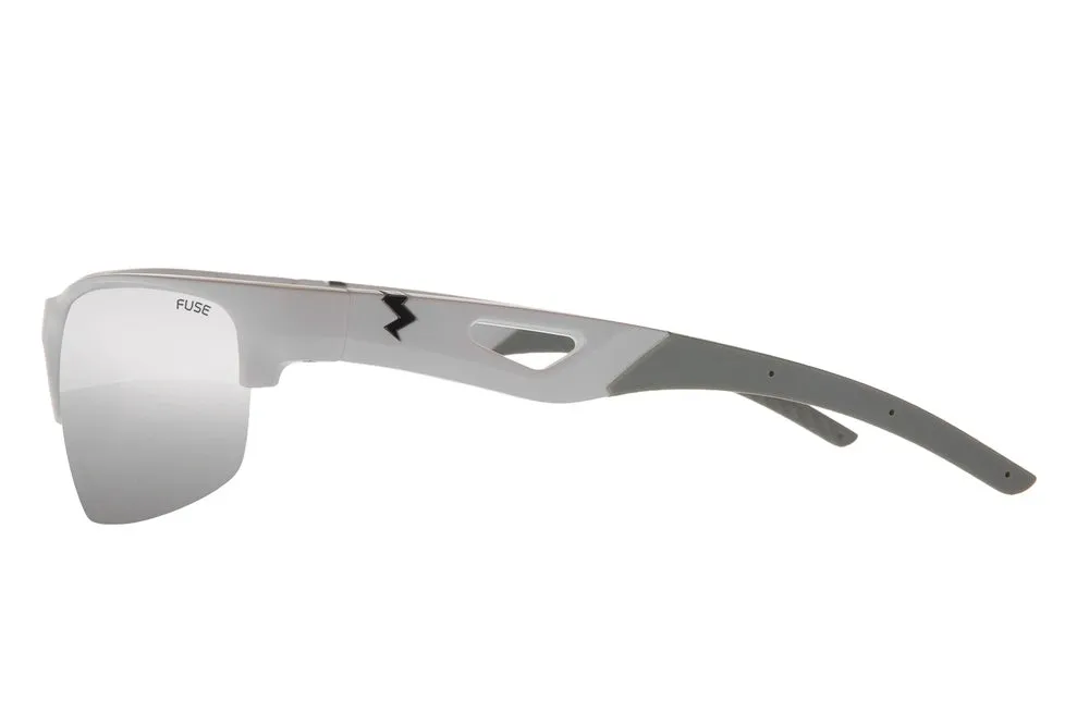 Fuse Prescription Cayo Sunglasses | White