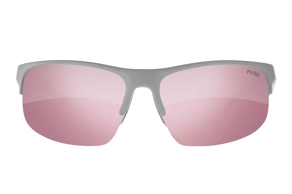 Fuse Prescription Cayo Sunglasses | White