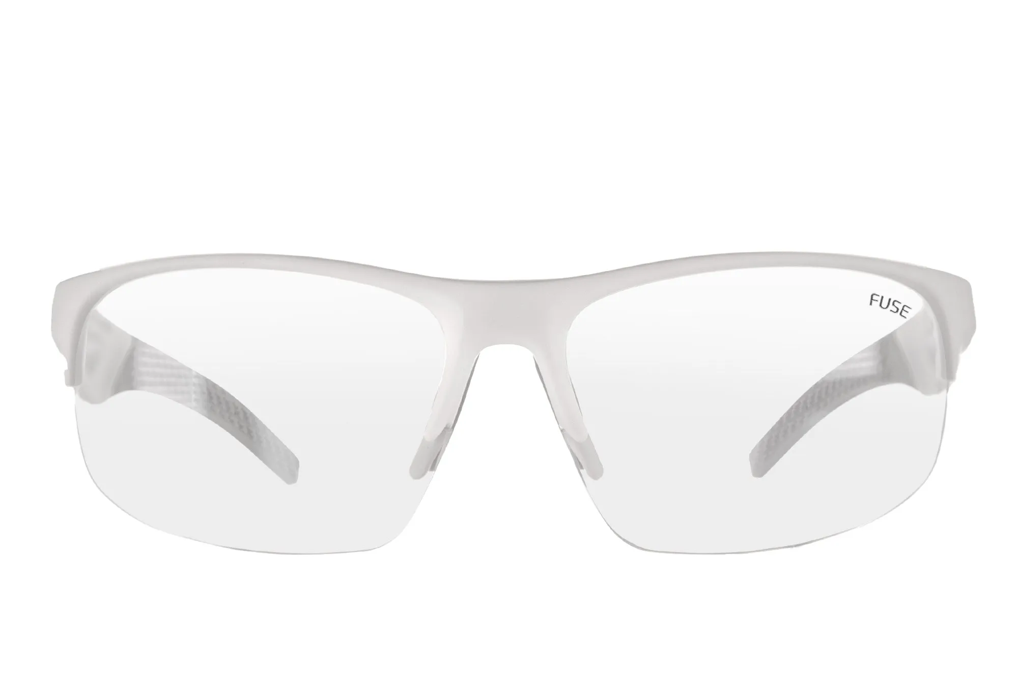 Fuse Prescription Cayo Sunglasses | White