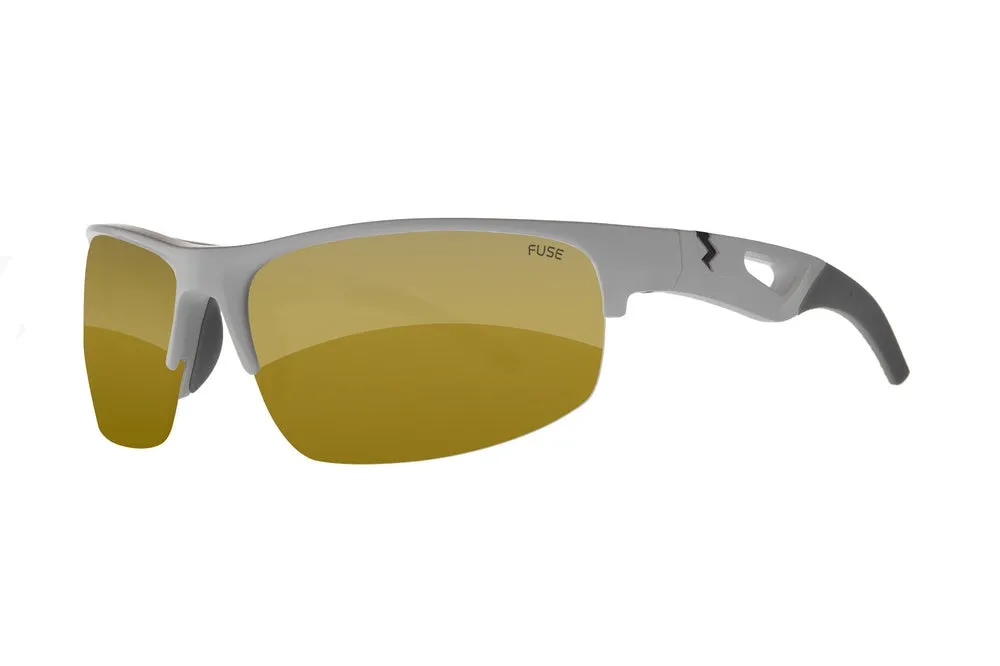 Fuse Prescription Cayo Sunglasses | White