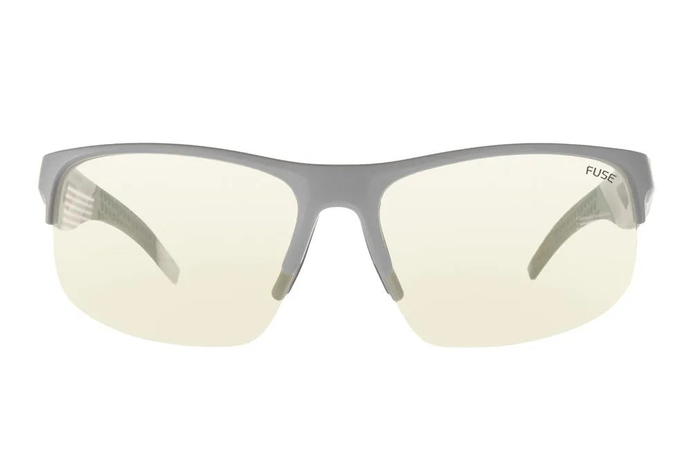 Fuse Prescription Cayo Sunglasses | White