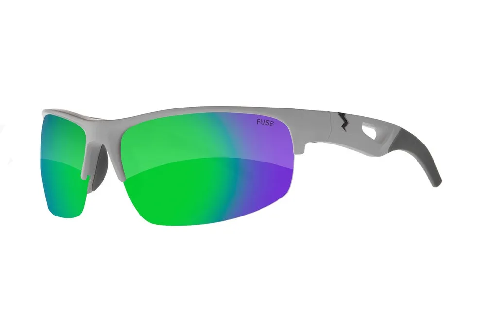Fuse Prescription Cayo Sunglasses | White