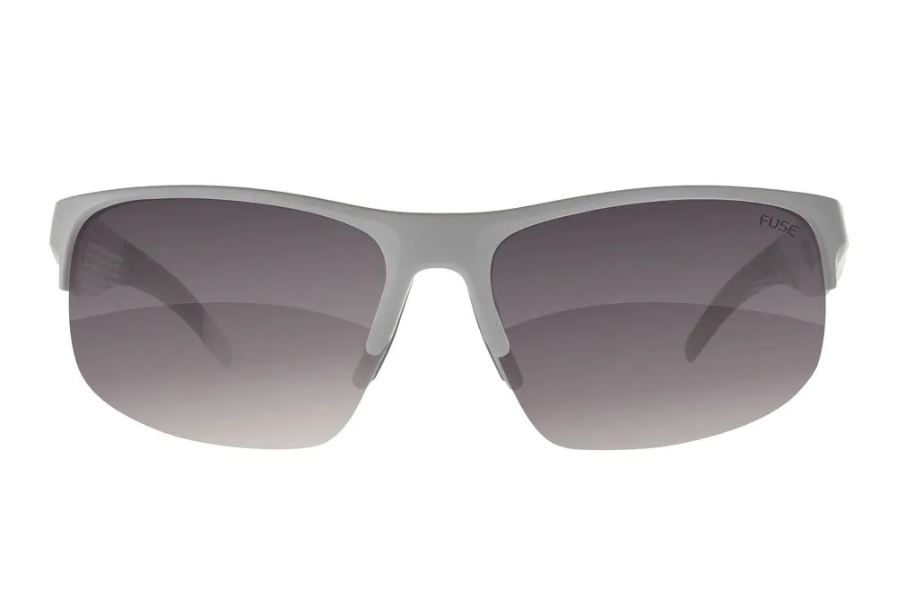 Fuse Prescription Cayo Sunglasses | White