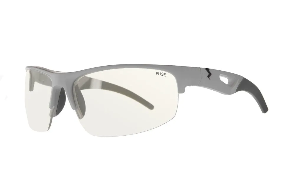 Fuse Prescription Cayo Sunglasses | White