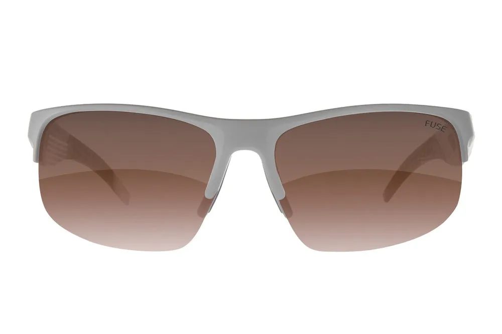 Fuse Prescription Cayo Sunglasses | White