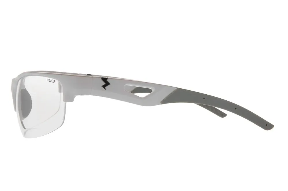 Fuse Prescription Cayo Sunglasses | White