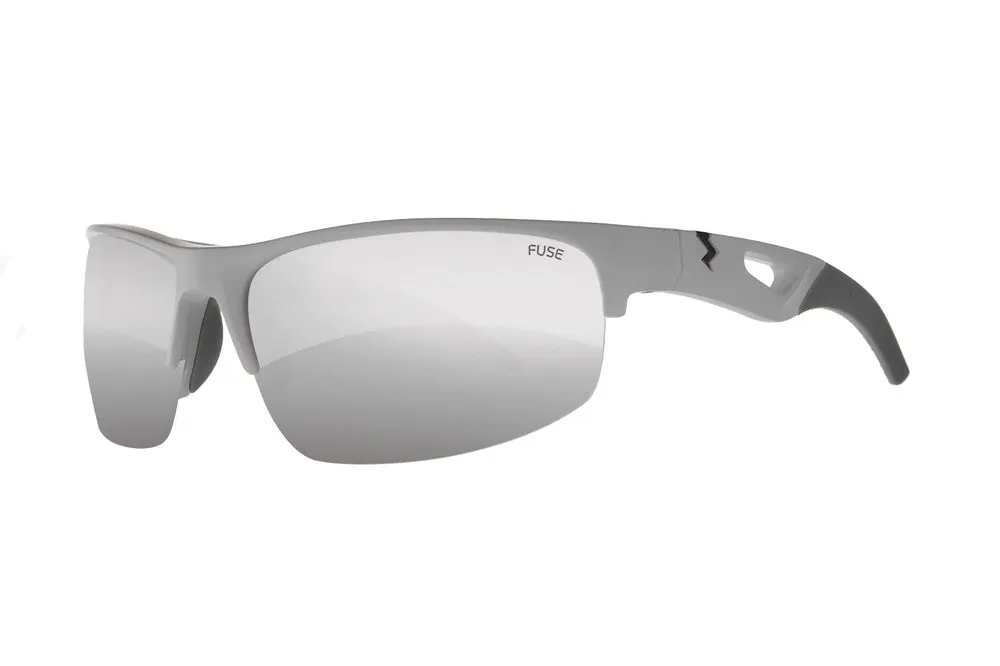 Fuse Prescription Cayo Sunglasses | White