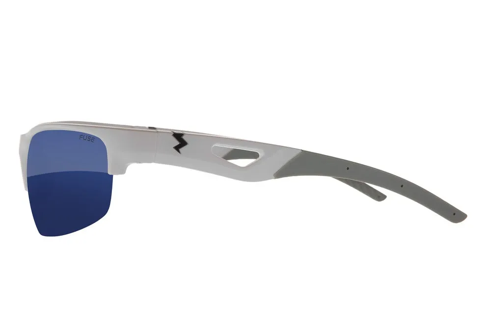Fuse Prescription Cayo Sunglasses | White