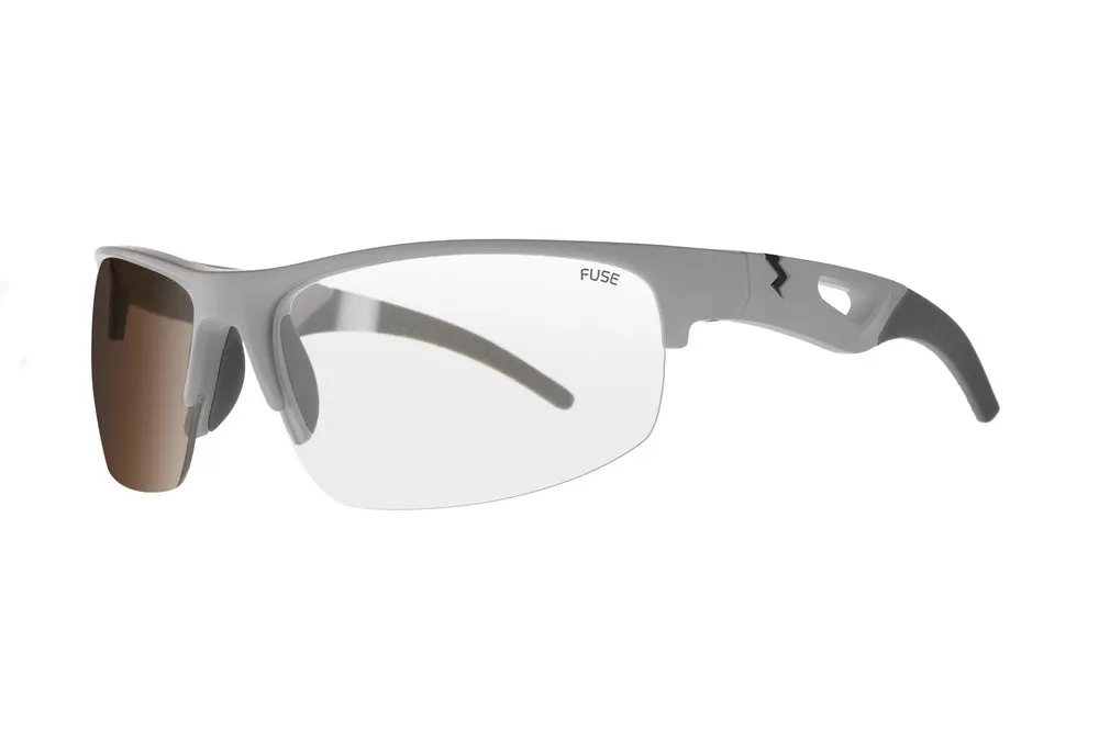 Fuse Prescription Cayo Sunglasses | White