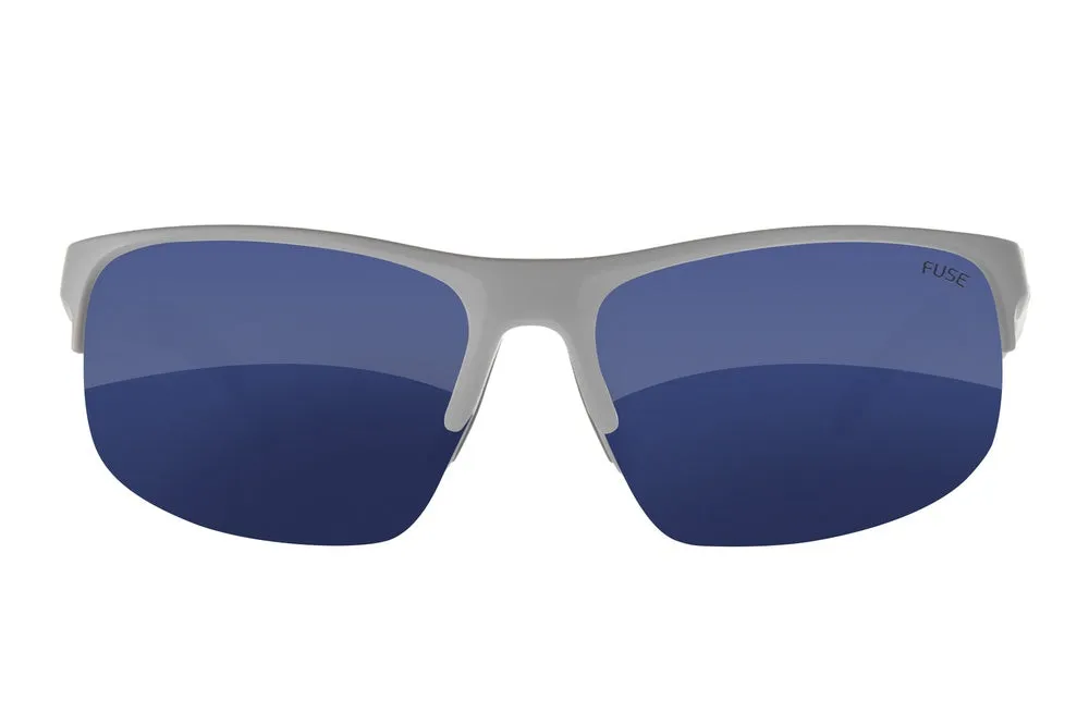 Fuse Prescription Cayo Sunglasses | White