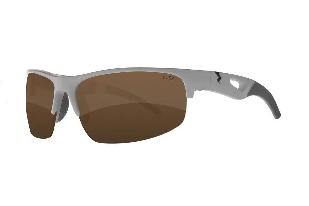 Fuse Prescription Cayo Sunglasses | White