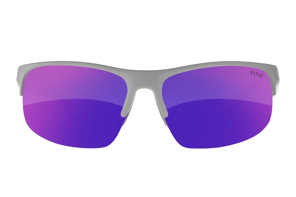 Fuse Prescription Cayo Sunglasses | White