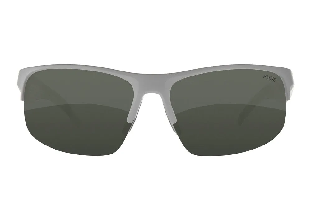 Fuse Prescription Cayo Sunglasses | White