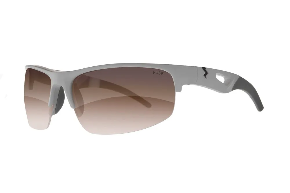 Fuse Prescription Cayo Sunglasses | White
