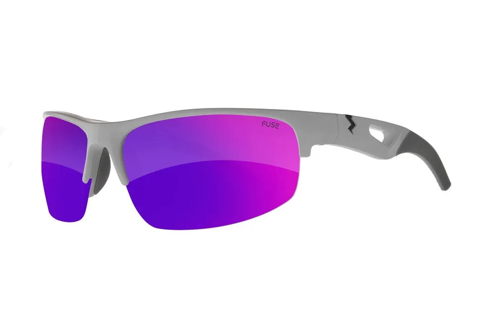 Fuse Prescription Cayo Sunglasses | White