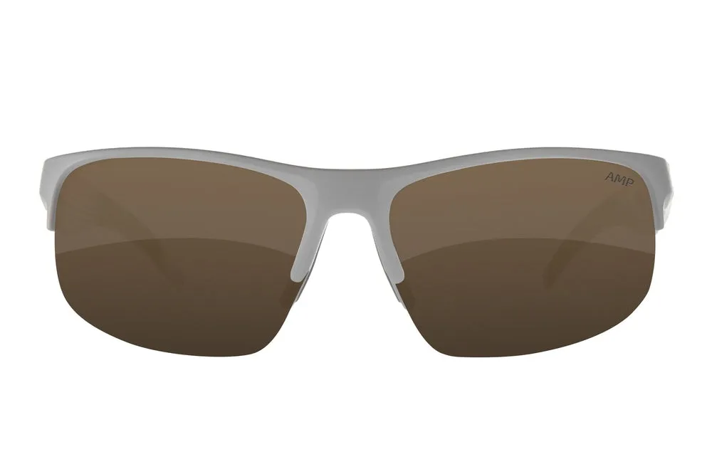 Fuse Prescription Cayo Sunglasses | White