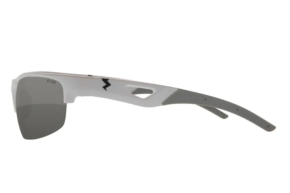 Fuse Prescription Cayo Sunglasses | White