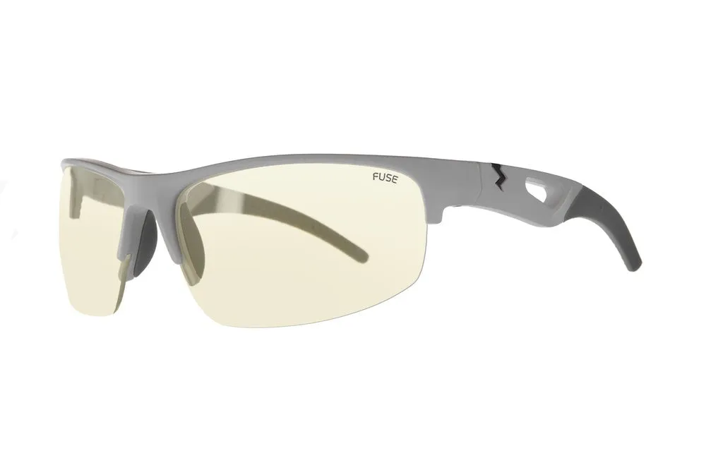Fuse Prescription Cayo Sunglasses | White