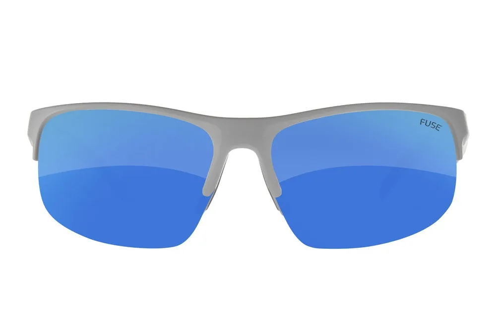 Fuse Prescription Cayo Sunglasses | White