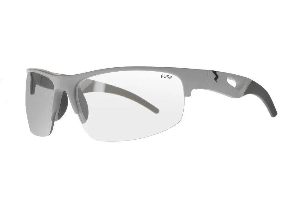 Fuse Prescription Cayo Sunglasses | White