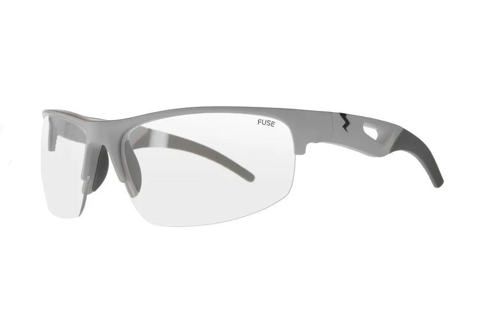 Fuse Prescription Cayo Sunglasses | White
