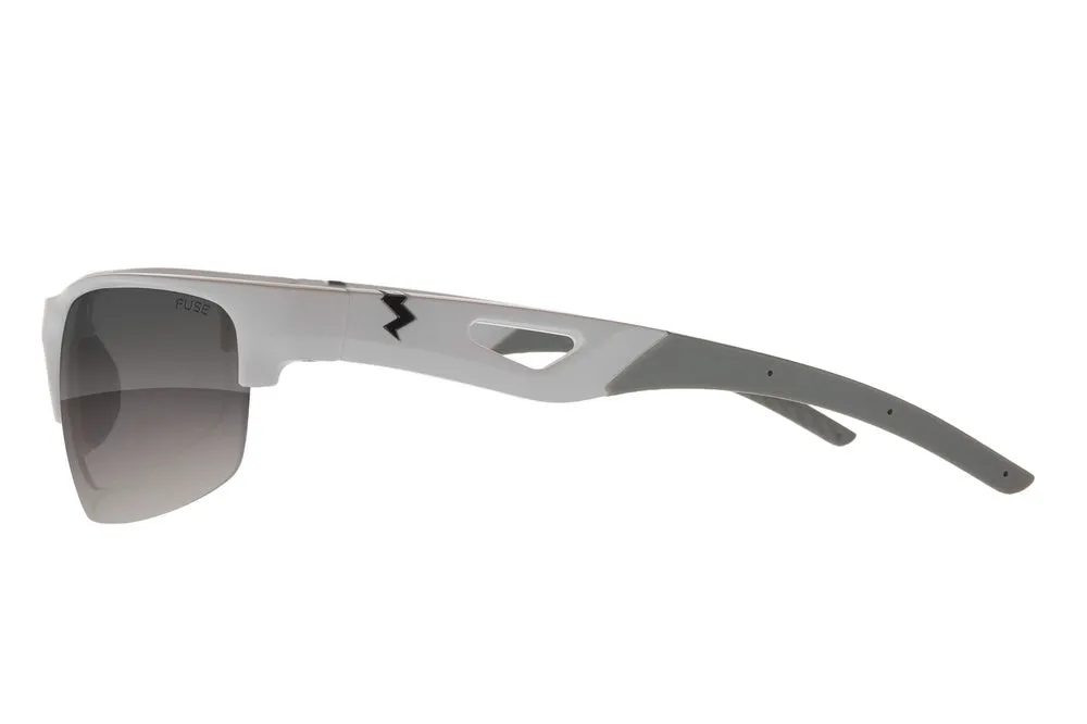 Fuse Prescription Cayo Sunglasses | White