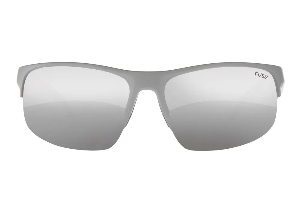 Fuse Prescription Cayo Sunglasses | White