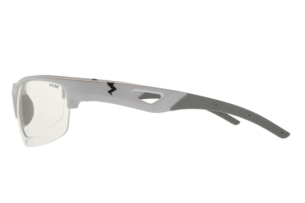 Fuse Prescription Cayo Sunglasses | White