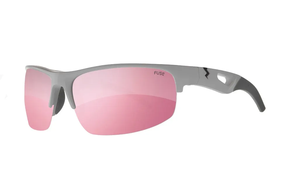 Fuse Prescription Cayo Sunglasses | White