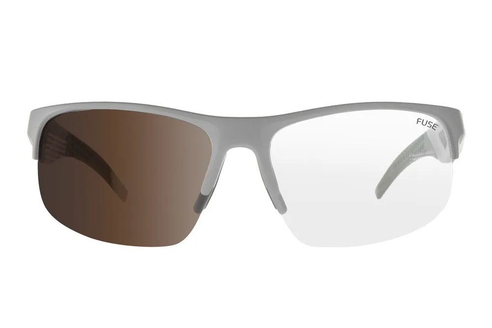 Fuse Prescription Cayo Sunglasses | White