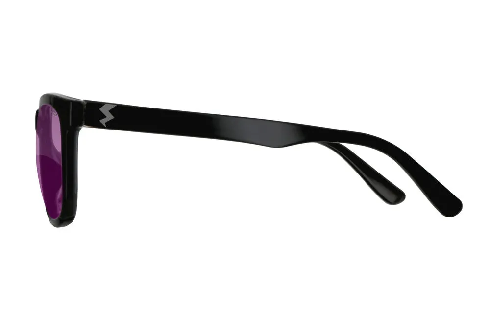 Fuse Prescription Lido Sunglasses | Black