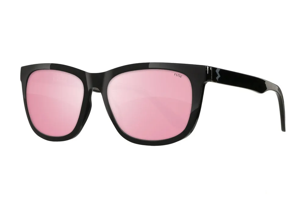 Fuse Prescription Lido Sunglasses | Black