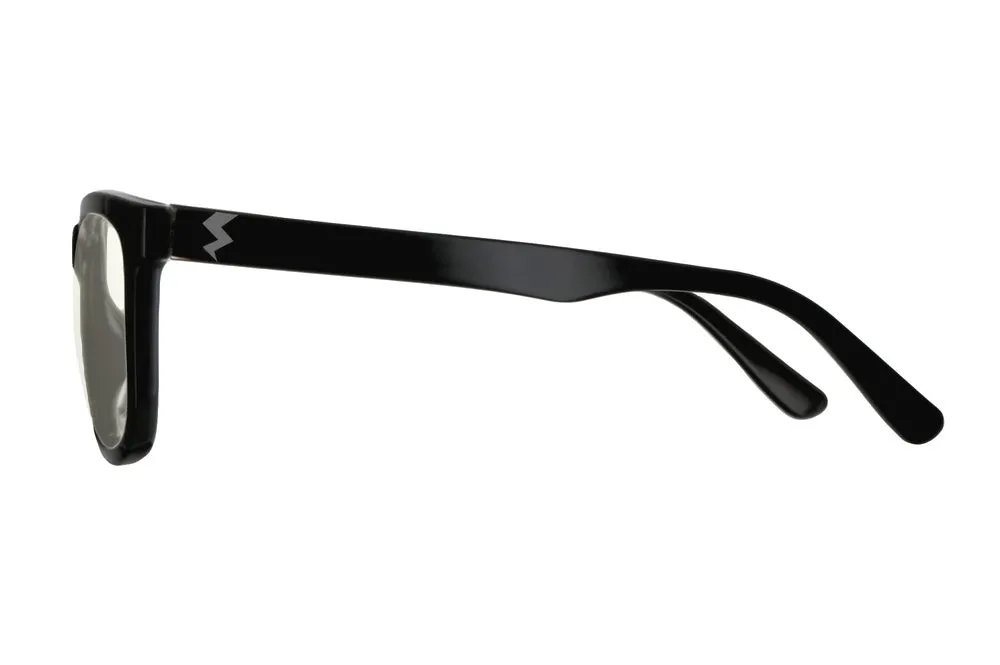 Fuse Prescription Lido Sunglasses | Black