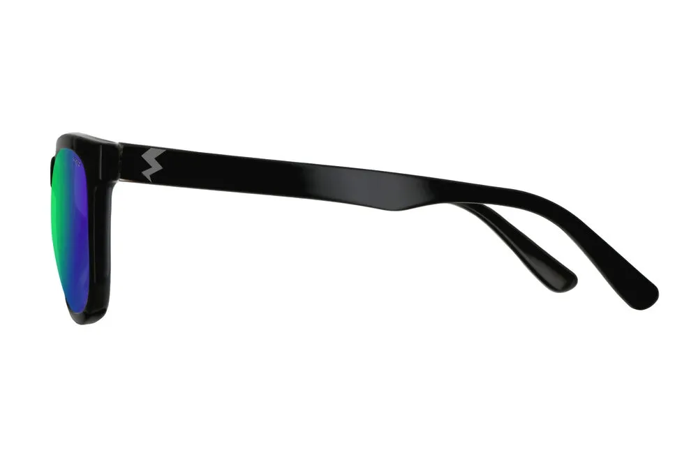 Fuse Prescription Lido Sunglasses | Black