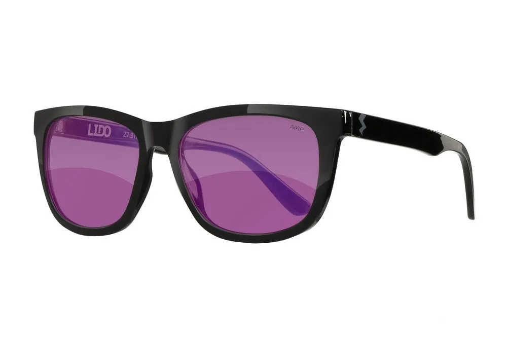 Fuse Prescription Lido Sunglasses | Black