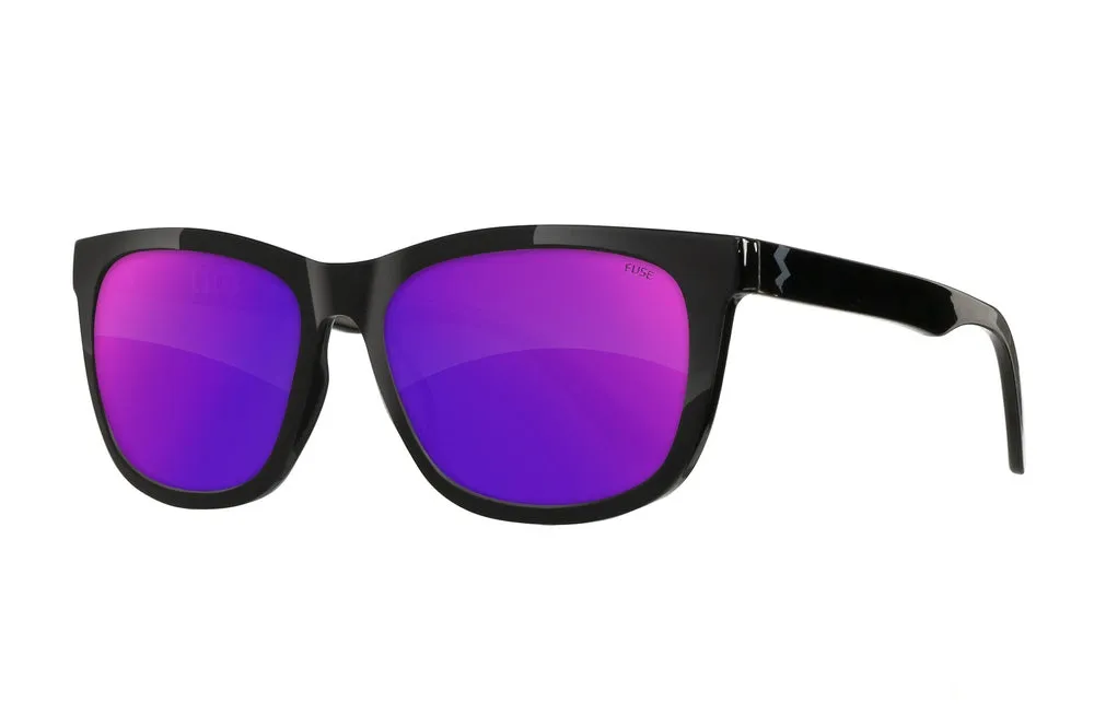 Fuse Prescription Lido Sunglasses | Black