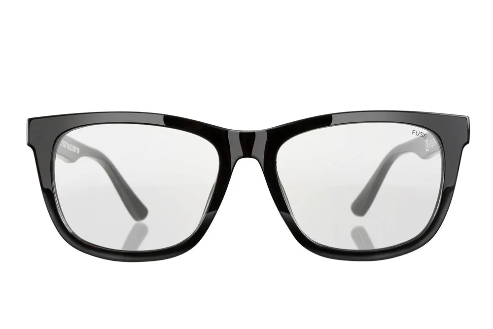 Fuse Prescription Lido Sunglasses | Black