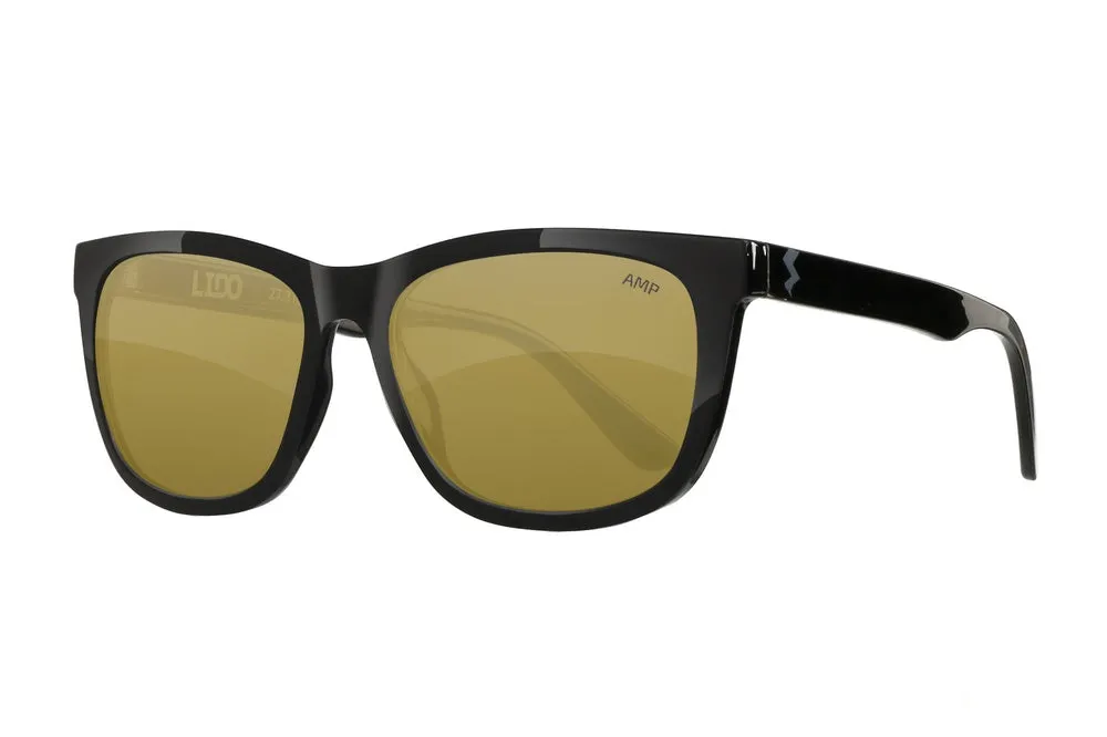 Fuse Prescription Lido Sunglasses | Black