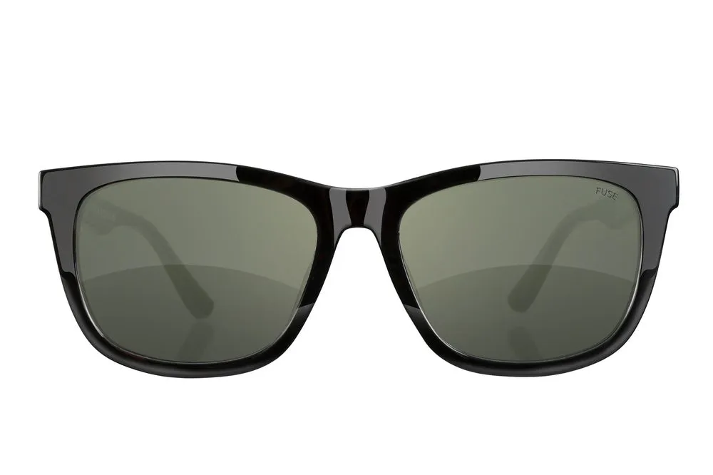 Fuse Prescription Lido Sunglasses | Black
