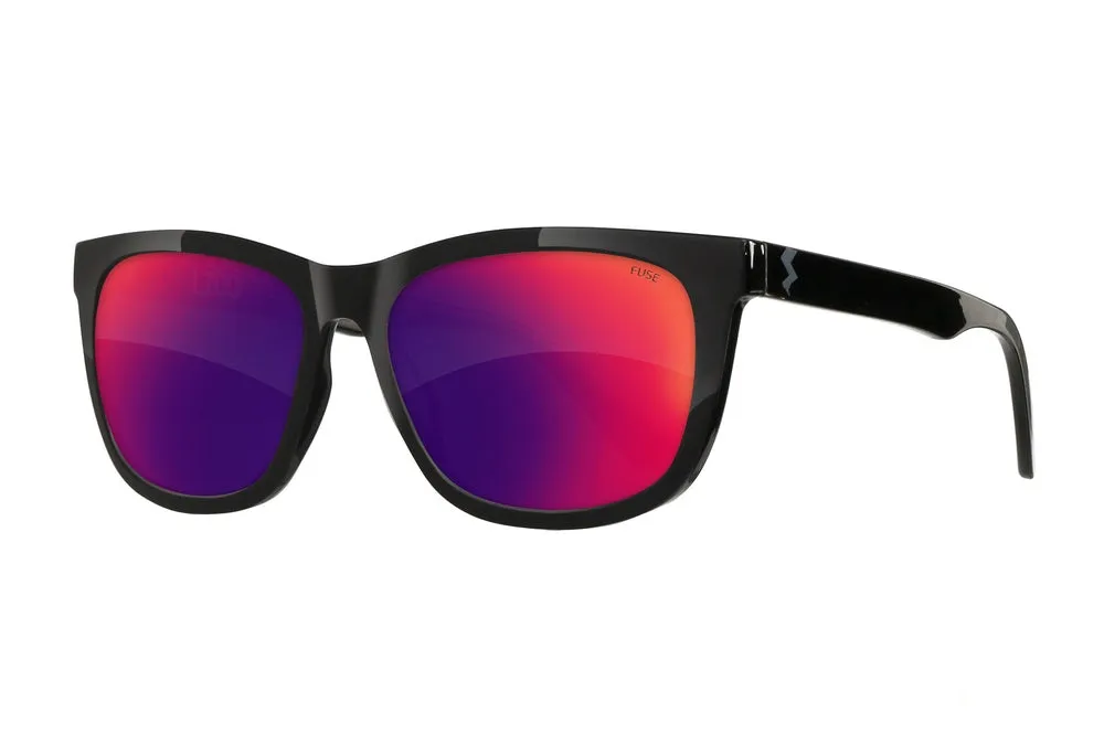 Fuse Prescription Lido Sunglasses | Black