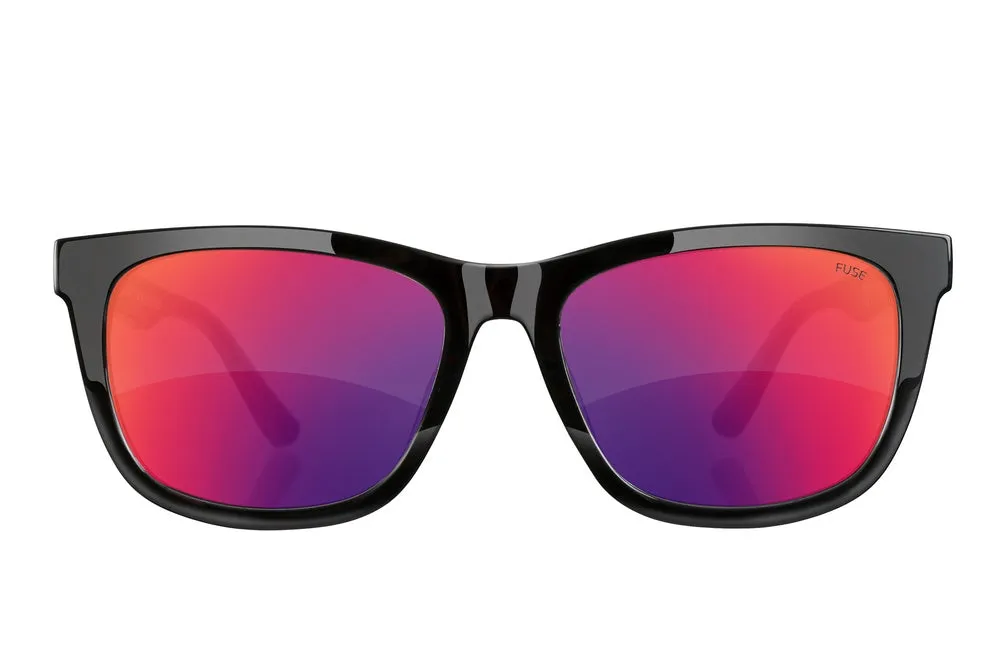 Fuse Prescription Lido Sunglasses | Black