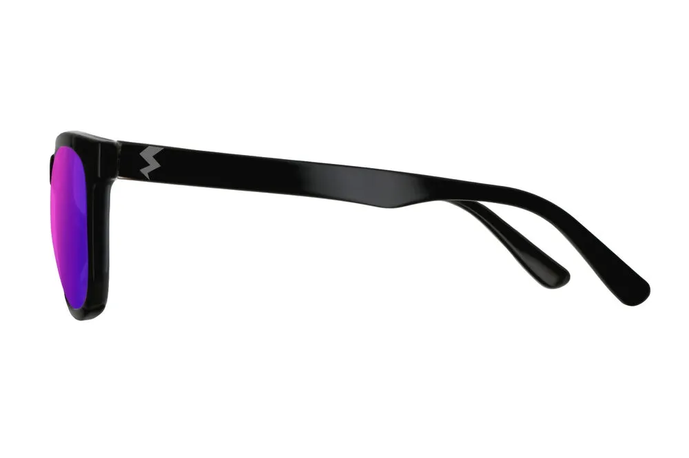 Fuse Prescription Lido Sunglasses | Black