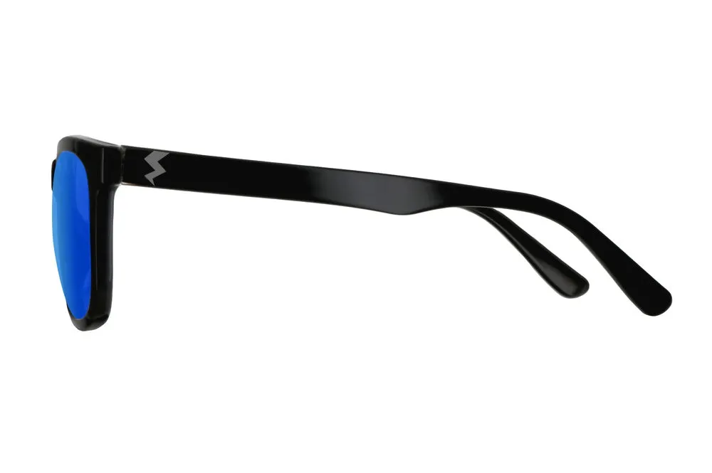 Fuse Prescription Lido Sunglasses | Black
