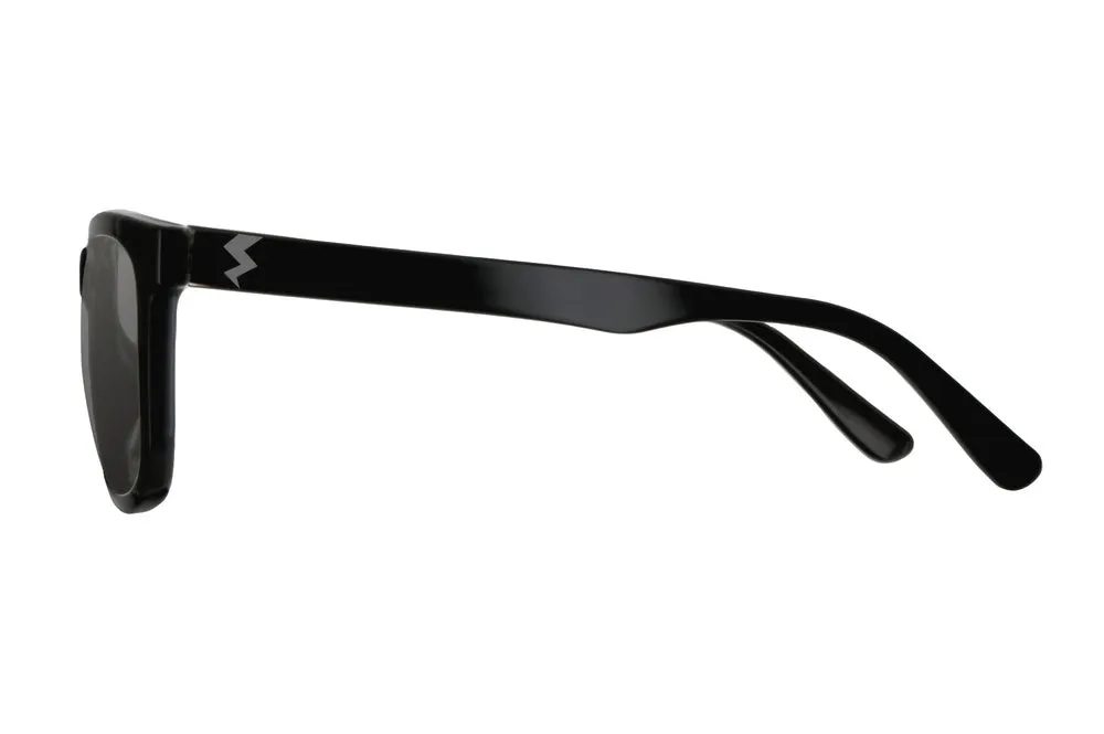 Fuse Prescription Lido Sunglasses | Black