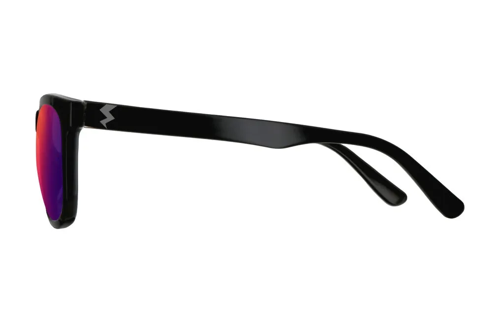 Fuse Prescription Lido Sunglasses | Black