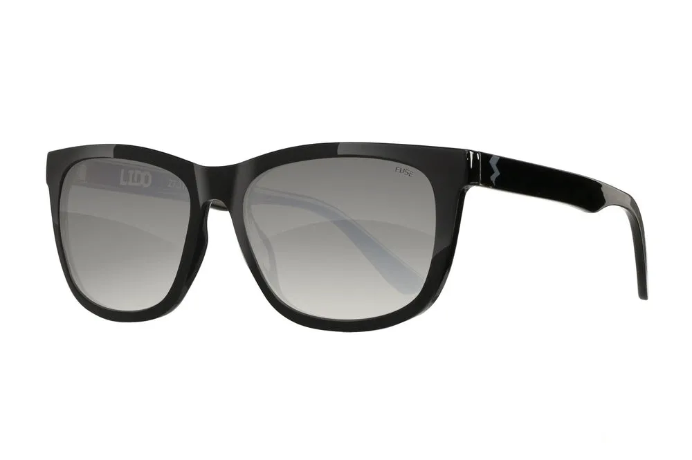 Fuse Prescription Lido Sunglasses | Black