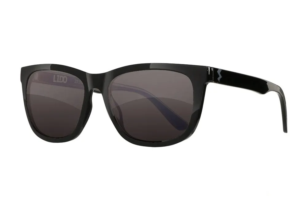 Fuse Prescription Lido Sunglasses | Black