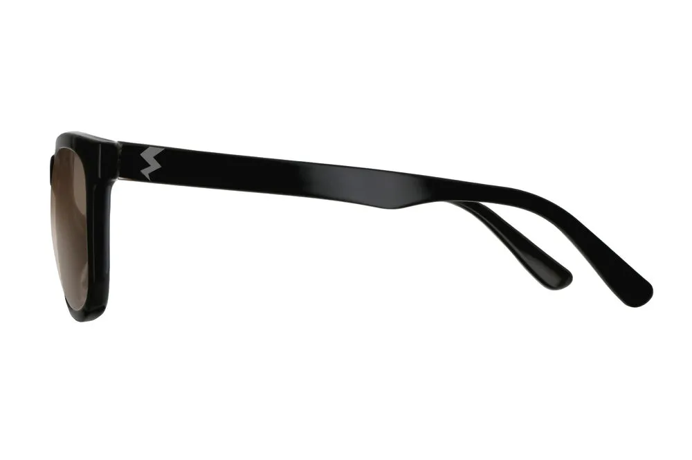 Fuse Prescription Lido Sunglasses | Black
