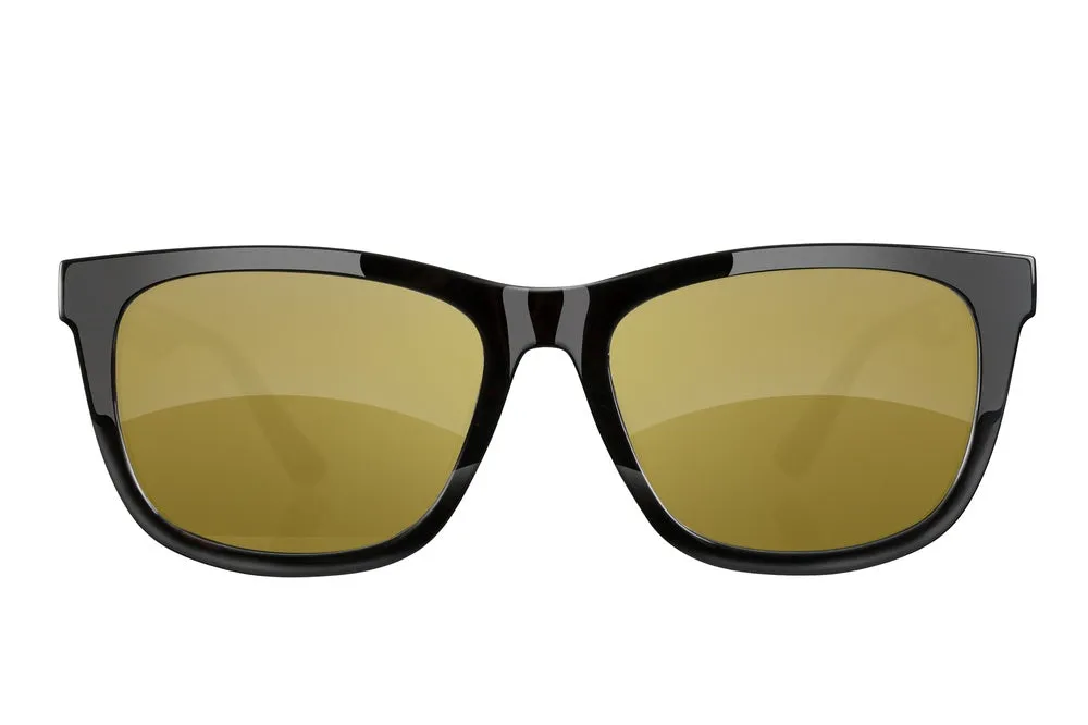 Fuse Prescription Lido Sunglasses | Black